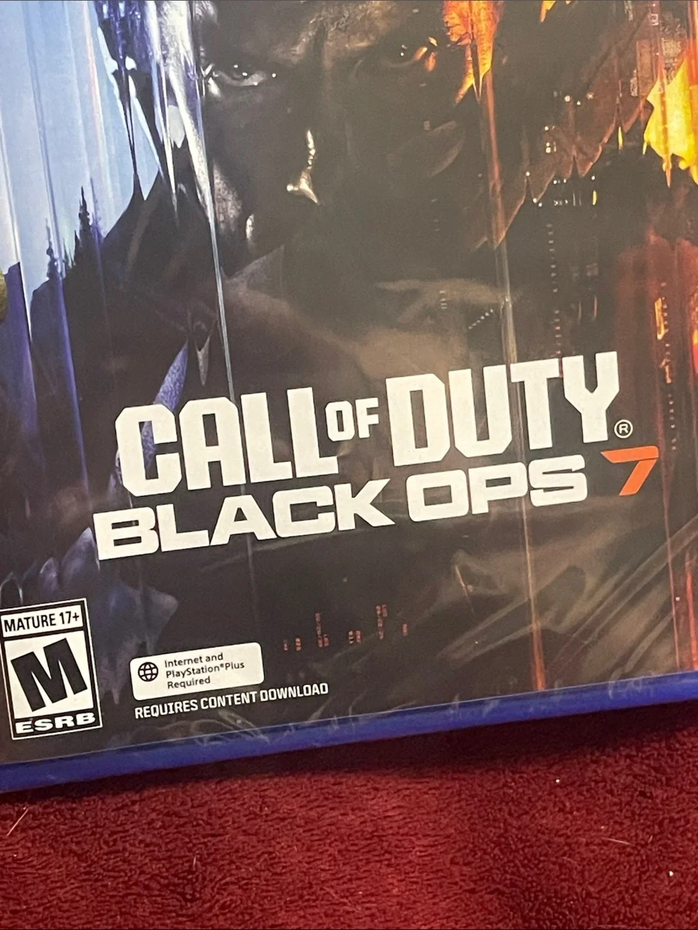 Sony PS5 Call of Duty: Black Ops 7 - New, Sealed